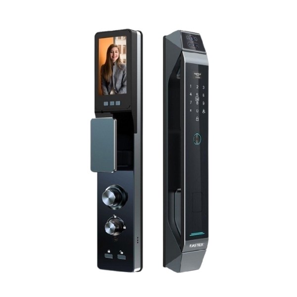 Khóa Face ID Faster FS868 CNC Khóa Face ID Faster FS868 CNC