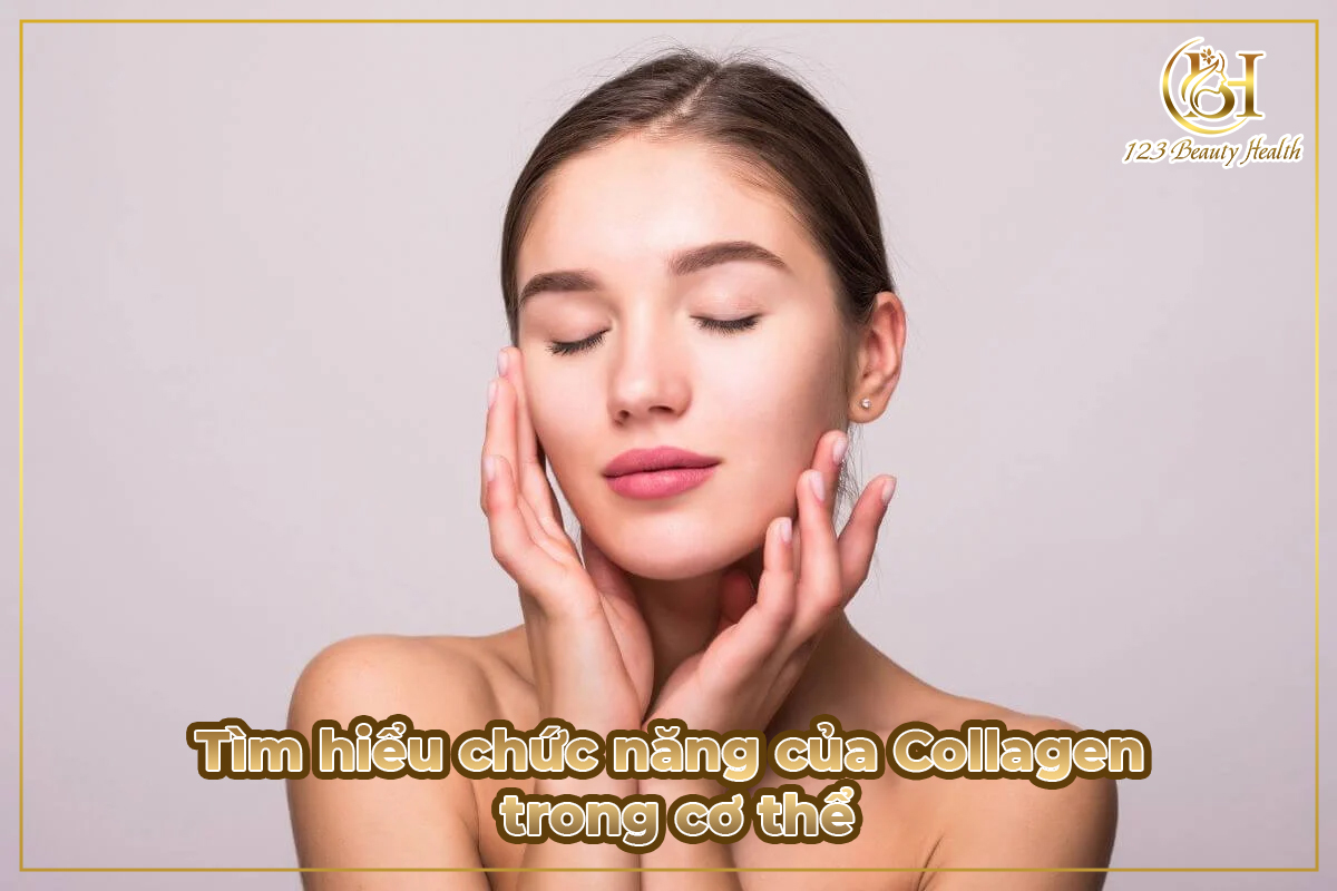 Tìm hiểu chức năng của Collagen trong cơ thể