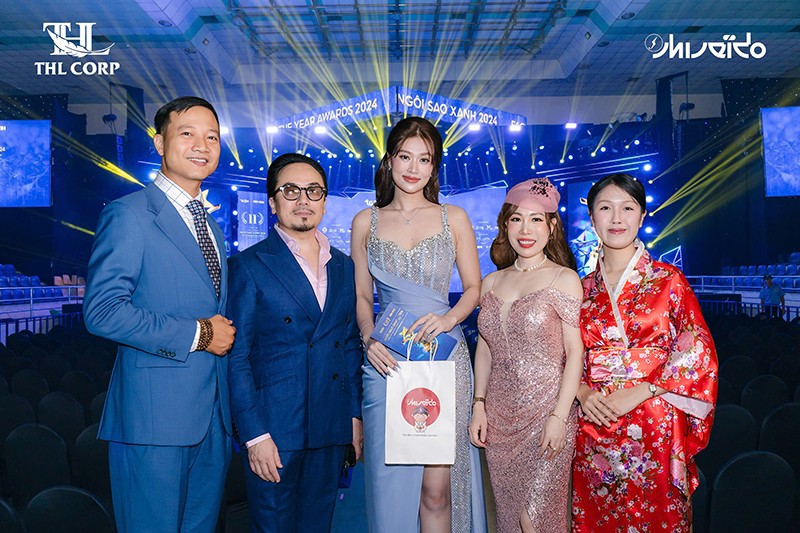 123 Beauty Health & Shiseido Pharma - Tỏa sáng cùng nghệ thuật và sức khỏe