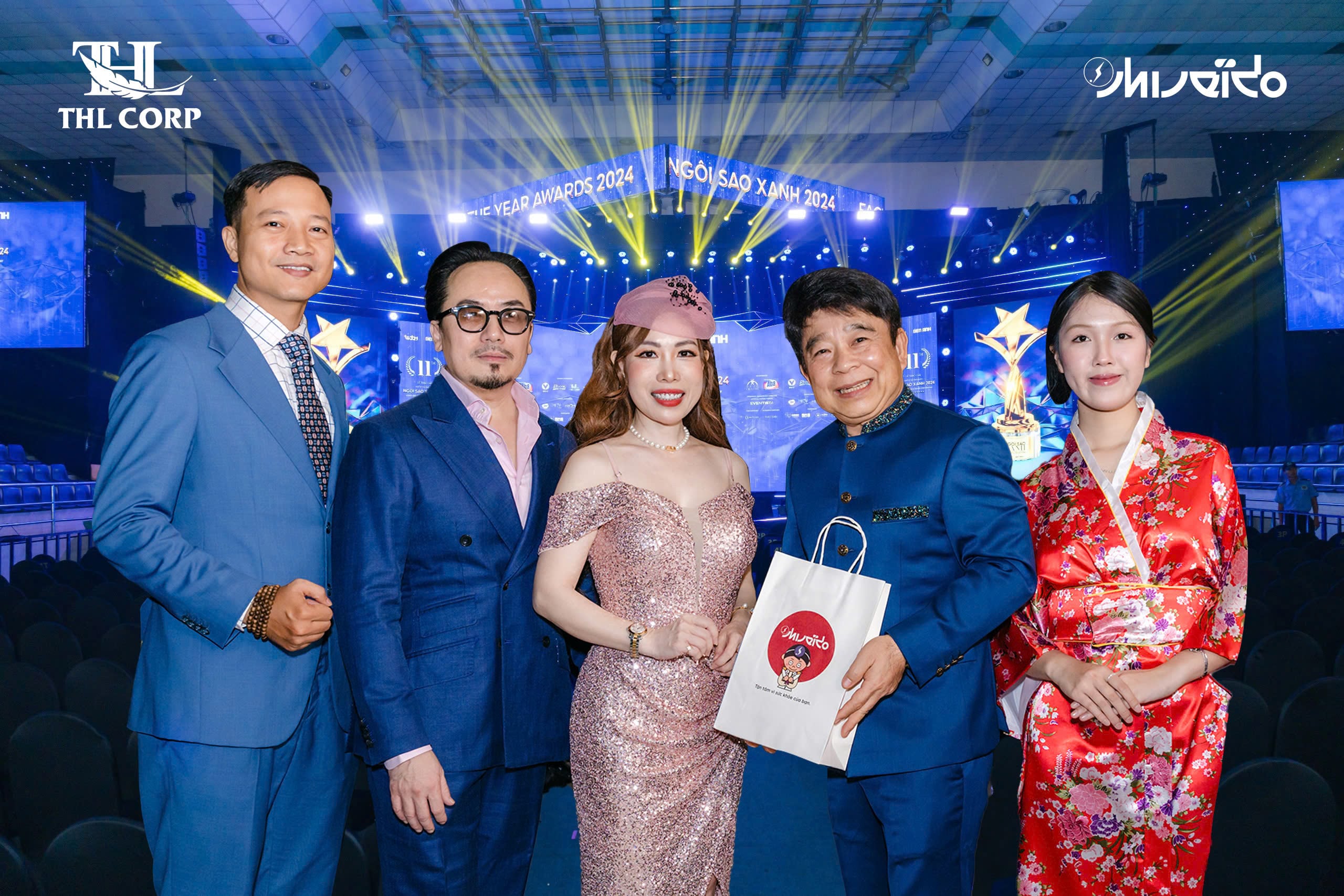 Ngôi Sao Xanh 2024: Khi Sức Khỏe Và Nghệ Thuật Được Tôn Vinh