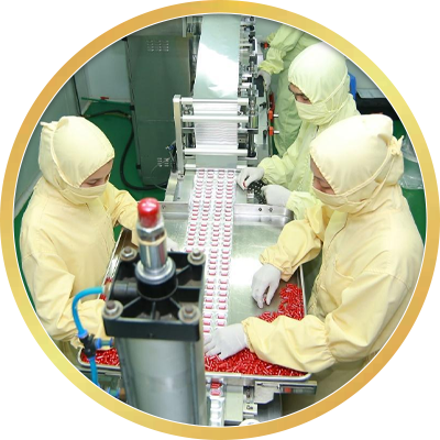 SẢN XUẤT CÔNG NGHỆ CAO