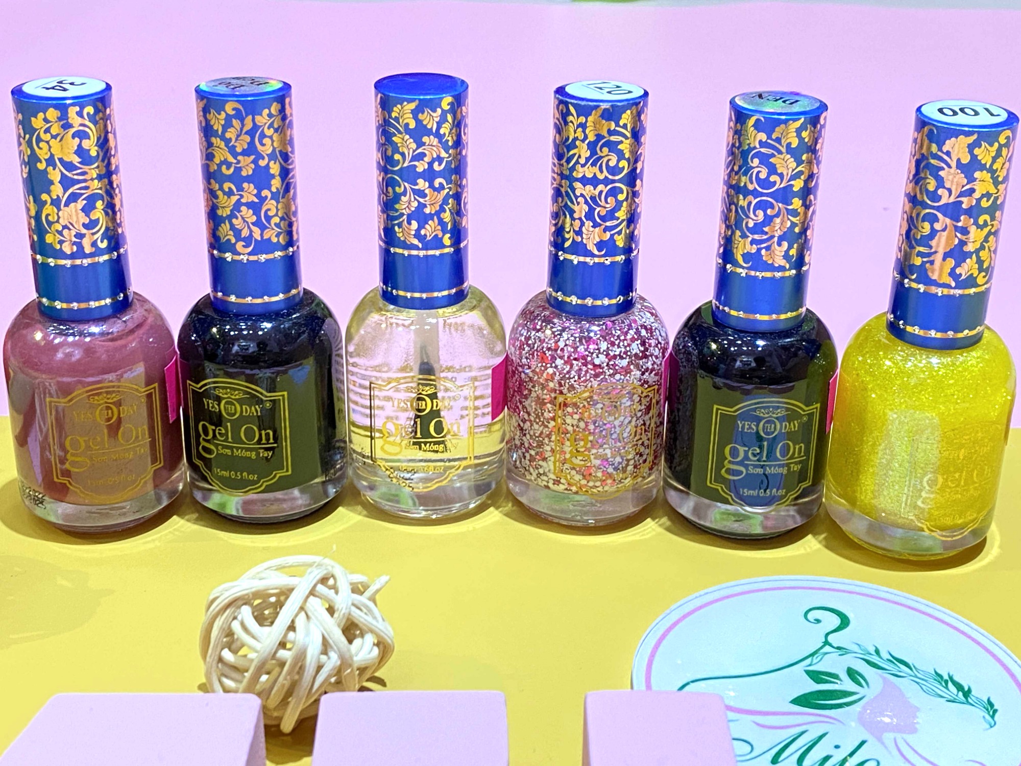 Gel sơn móng tay thương hiệu BORN PRETTY tùy chọn màu sắc dùng làm quà tặng  cho năm mới | Shopee Việt Nam