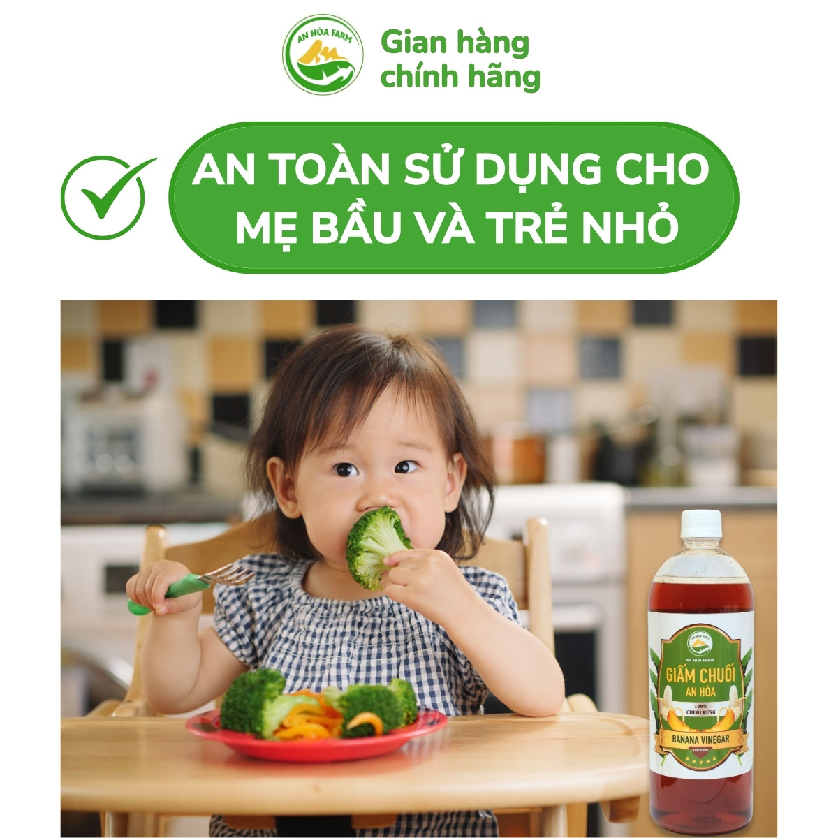 1 LÍT NƯỚC RỬA RAU QUẢ HỮU CƠ GIẤM CHUỐI AN HÒA TỪ CHUỐI CHÍN NƯỚC RỬA RAU CỦ TỐT CHO BÉ ĂN DẶM NƯỚC NGÂM RAU QUẢ HỮU CƠ