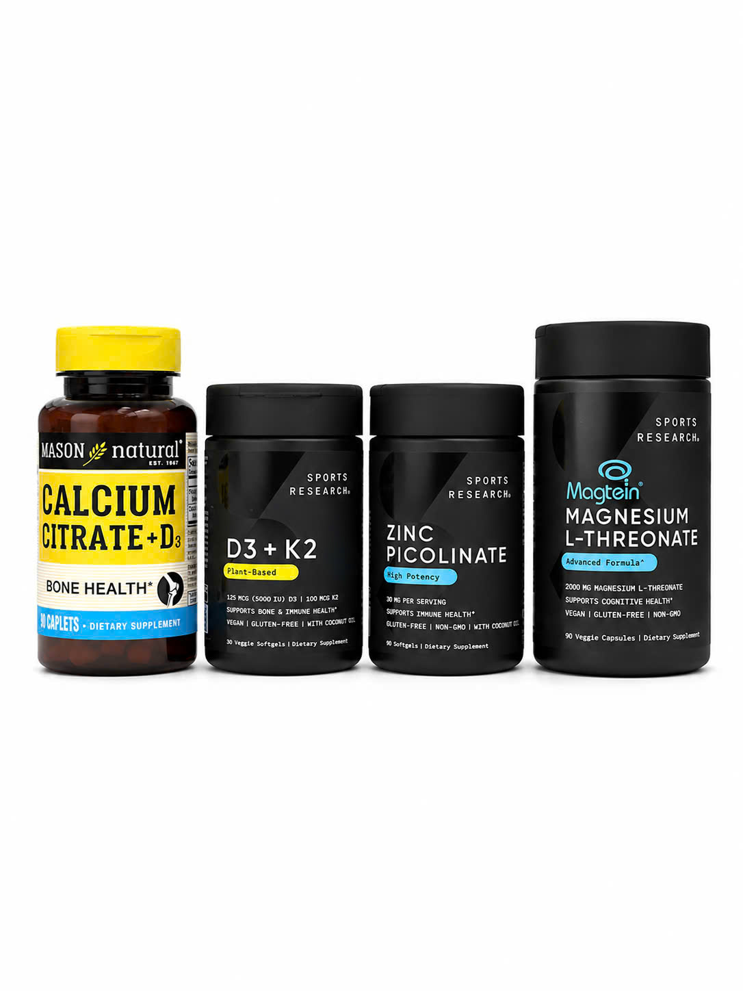 BỘ COMBO CHĂM SÓC TOÀN DIỆN- CHẮC KHỎE XƯƠNG, SÁNG TRÍ, NGỦ NGON, TĂNG ĐỀ KHÁNG