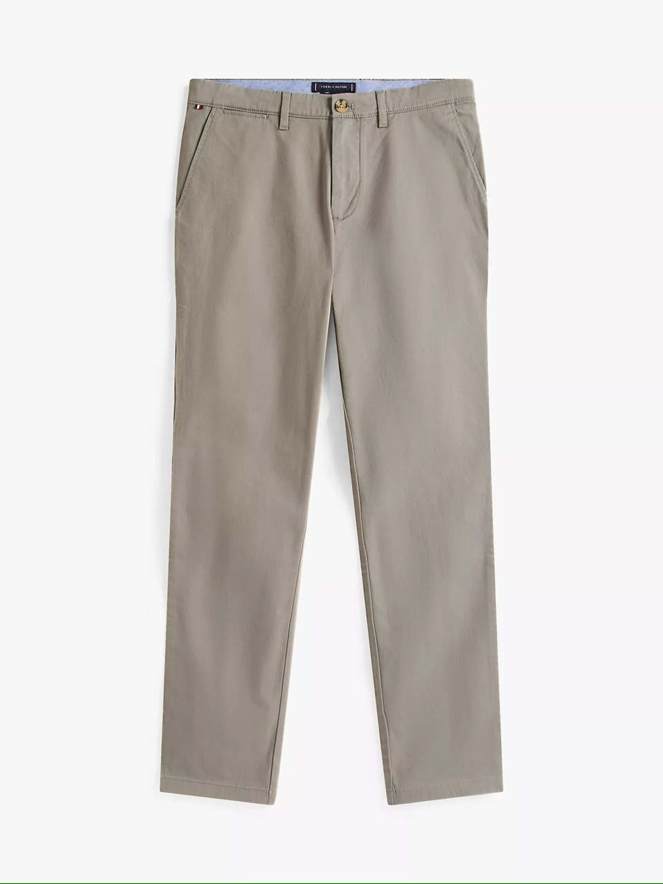 Khaki Tommy - Concrete gray
