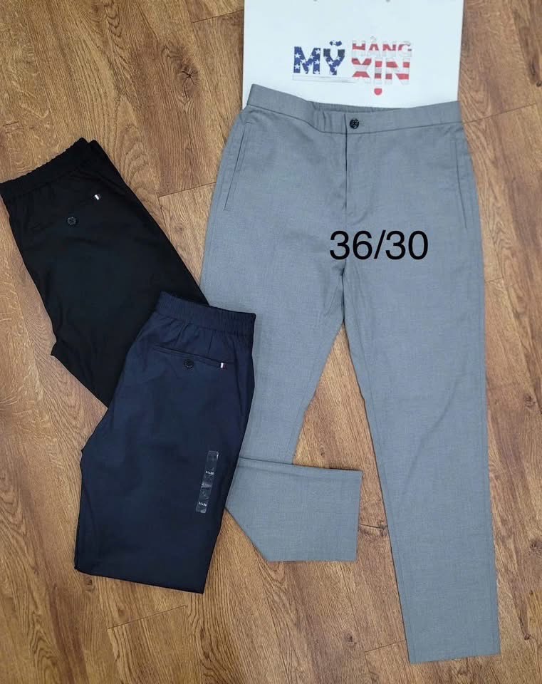 Khaki Tommy flex pants
