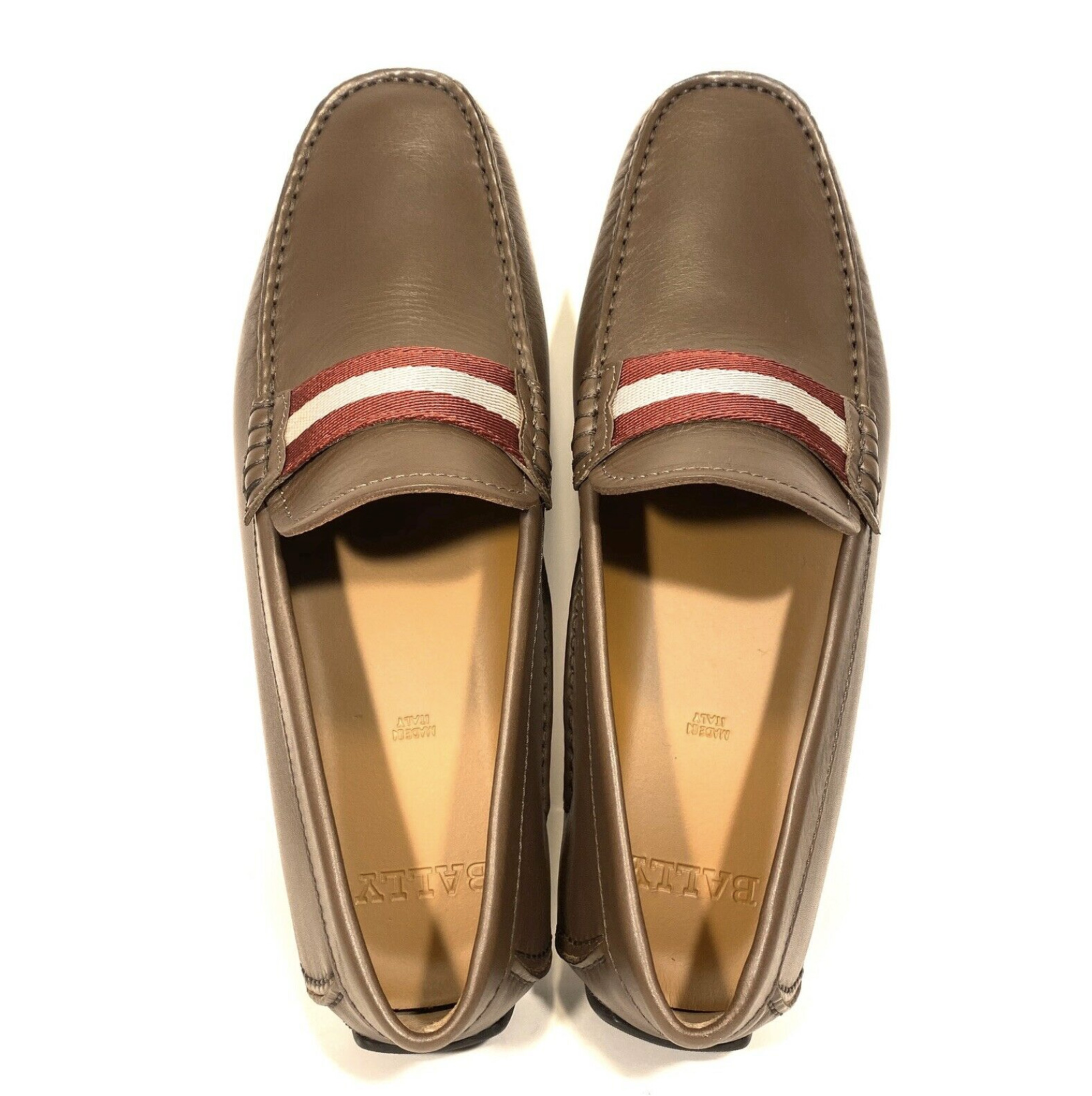 Giày lười công sở nam Bally