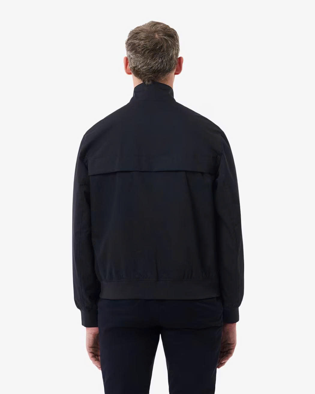 Khoác kaki lacoste -Navy