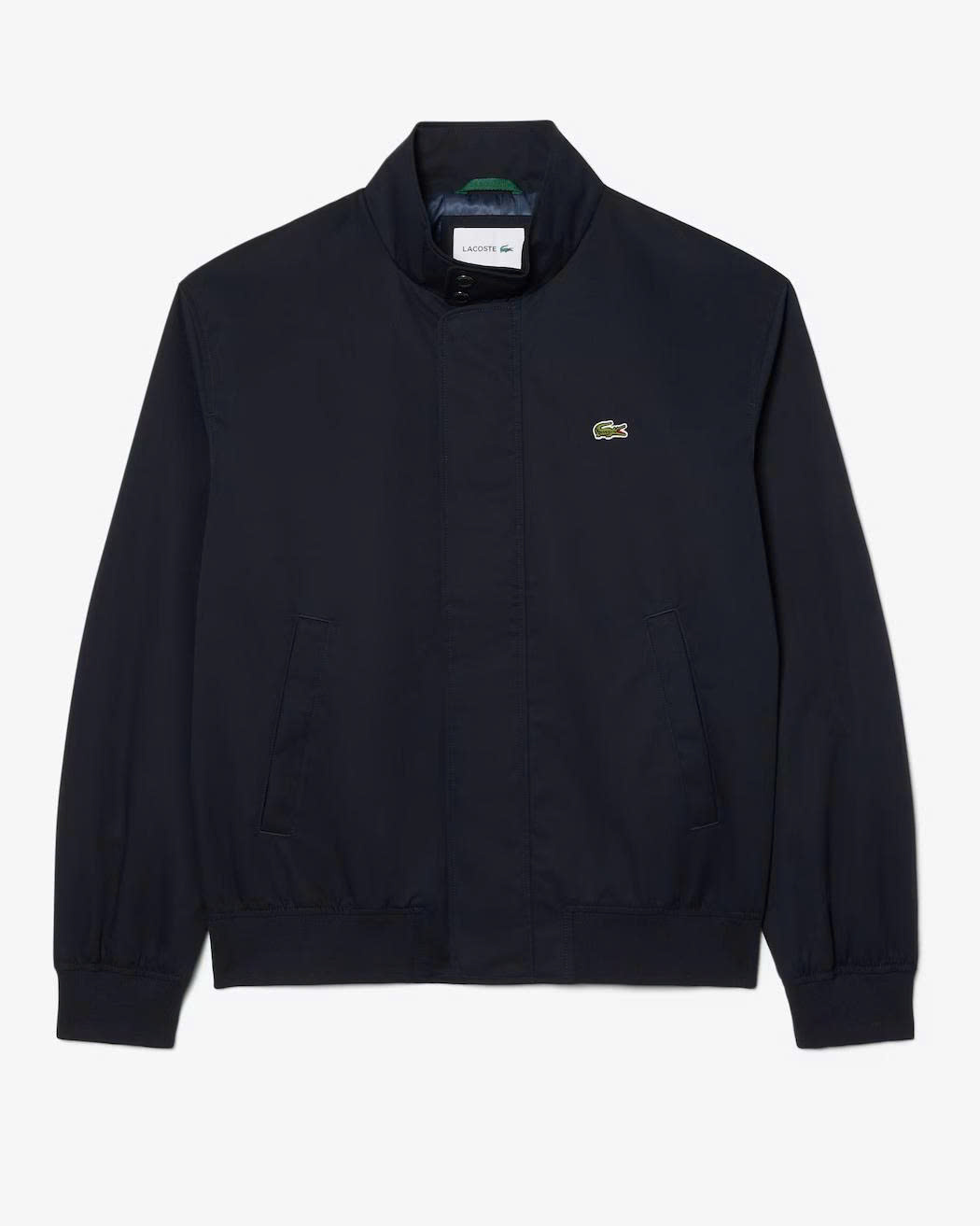 Khoác kaki lacoste -Navy