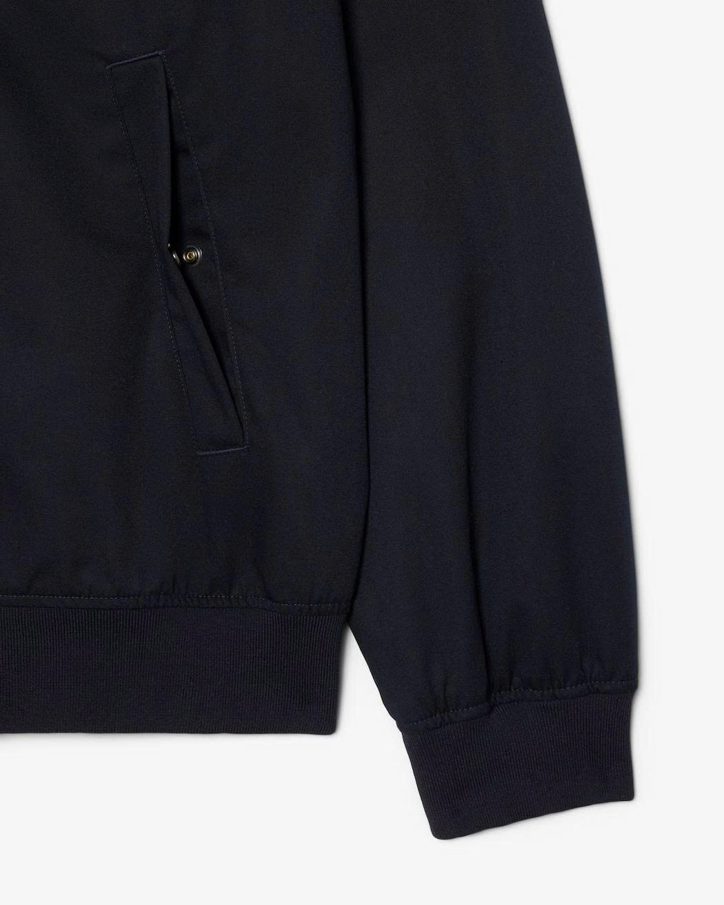 Khoác kaki lacoste -Navy