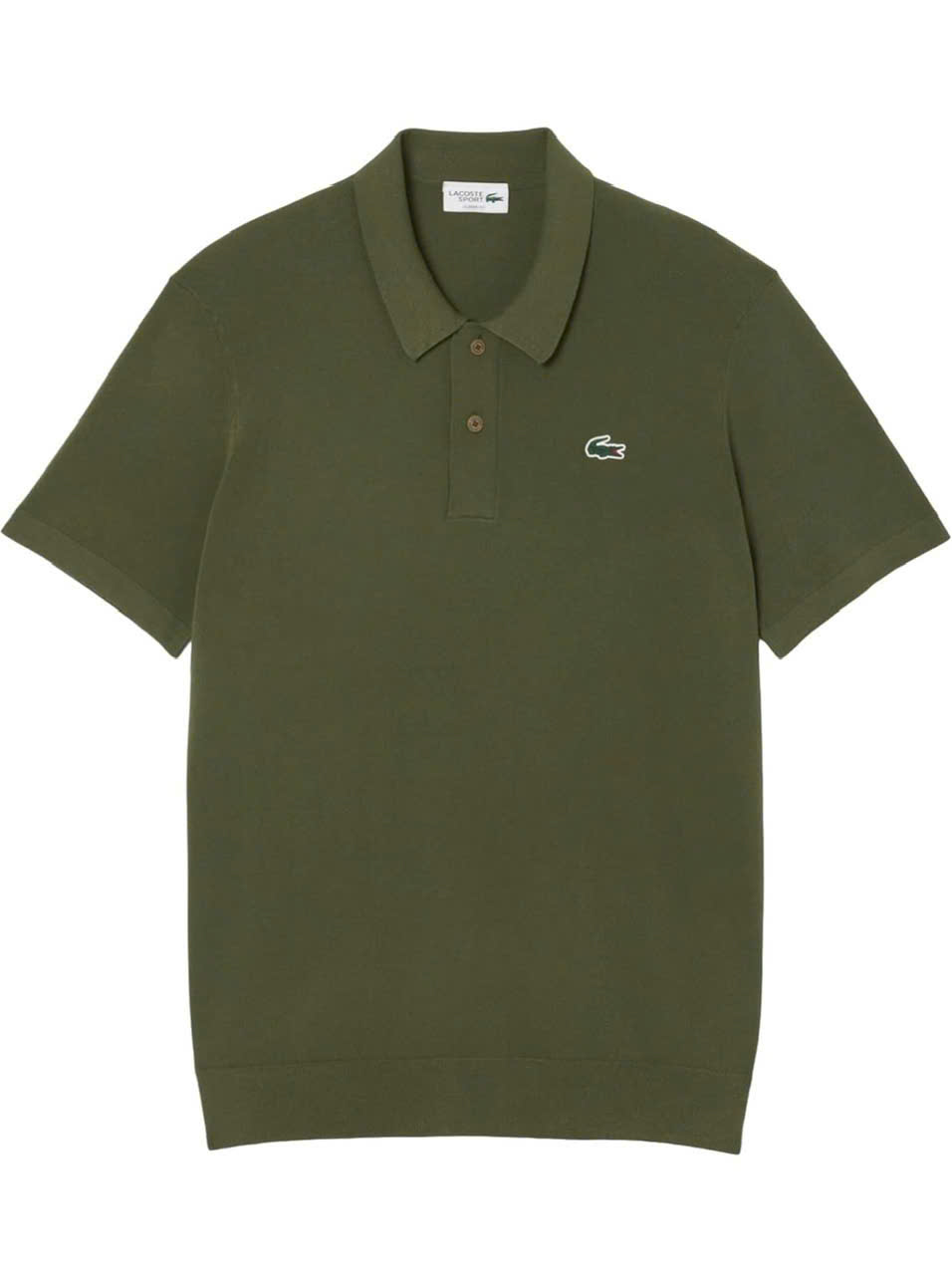 Polo Lacoste Polo Collar Sweater