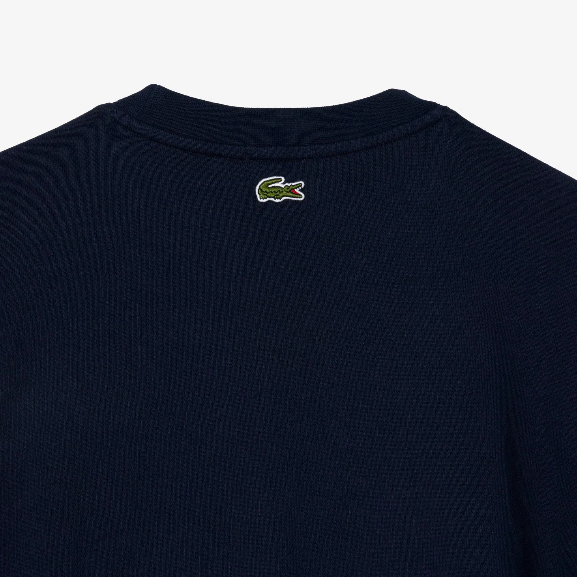 Áo nỉ lacoste navy