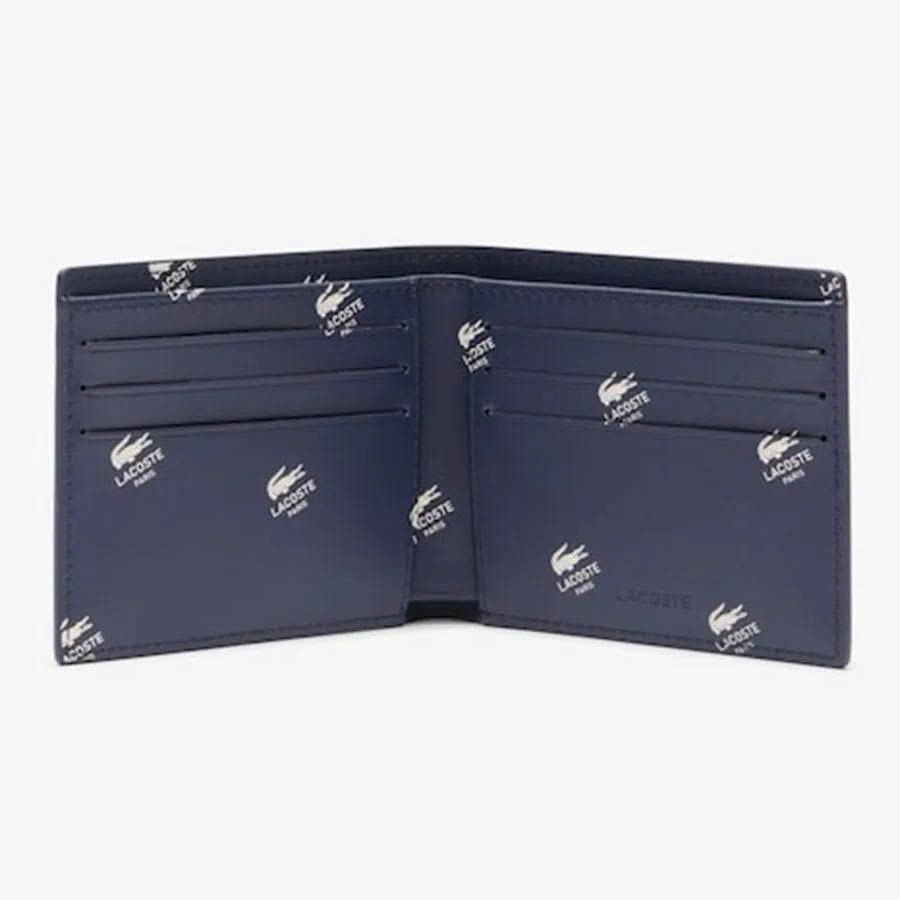 Ví lacoste màu navy