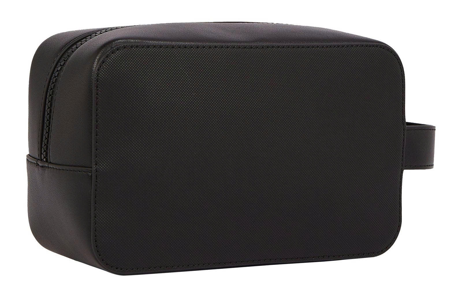 Túi pouch da mềm tommy navy