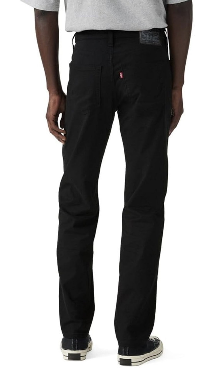 Jeans levis 511 slim fit black
