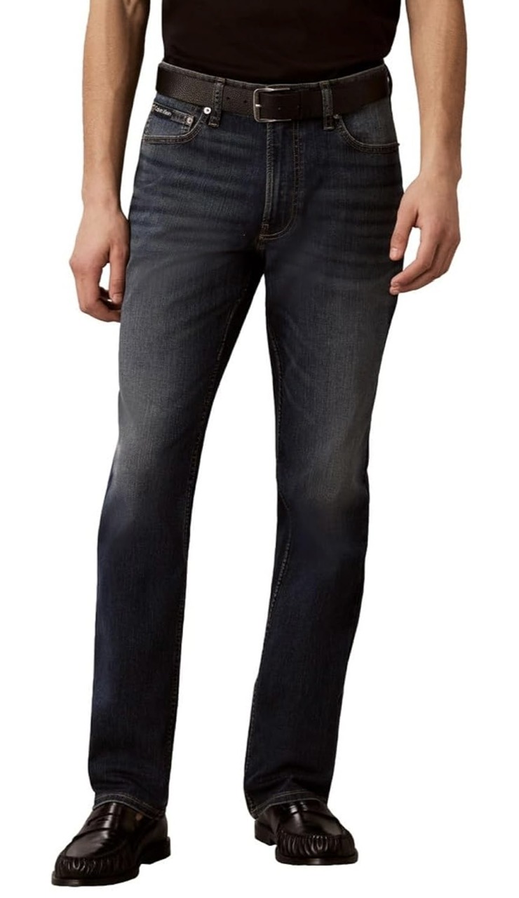 Jeans Calvin Klein avedon dark slim