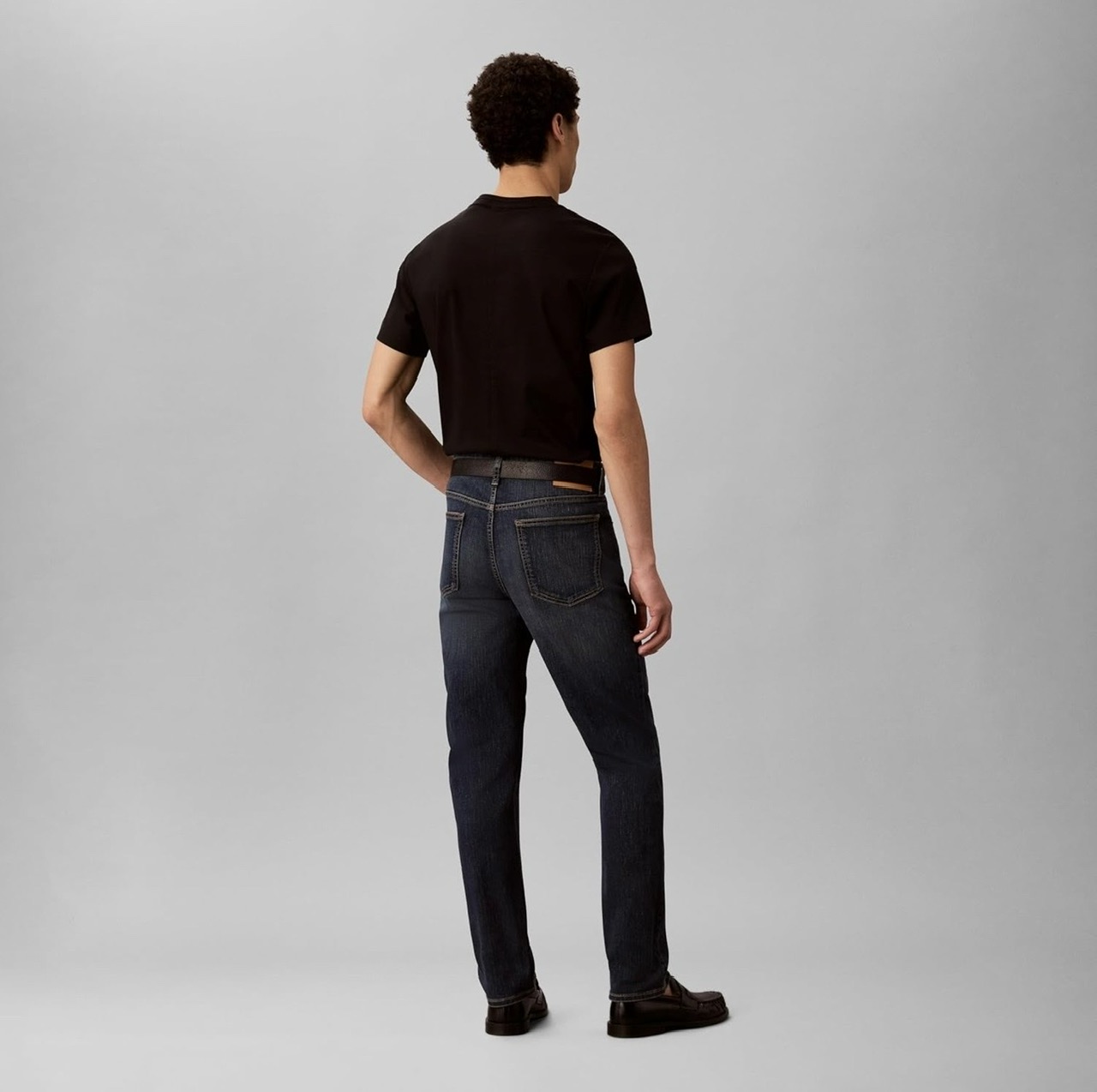 Jeans Calvin Klein avedon dark slim