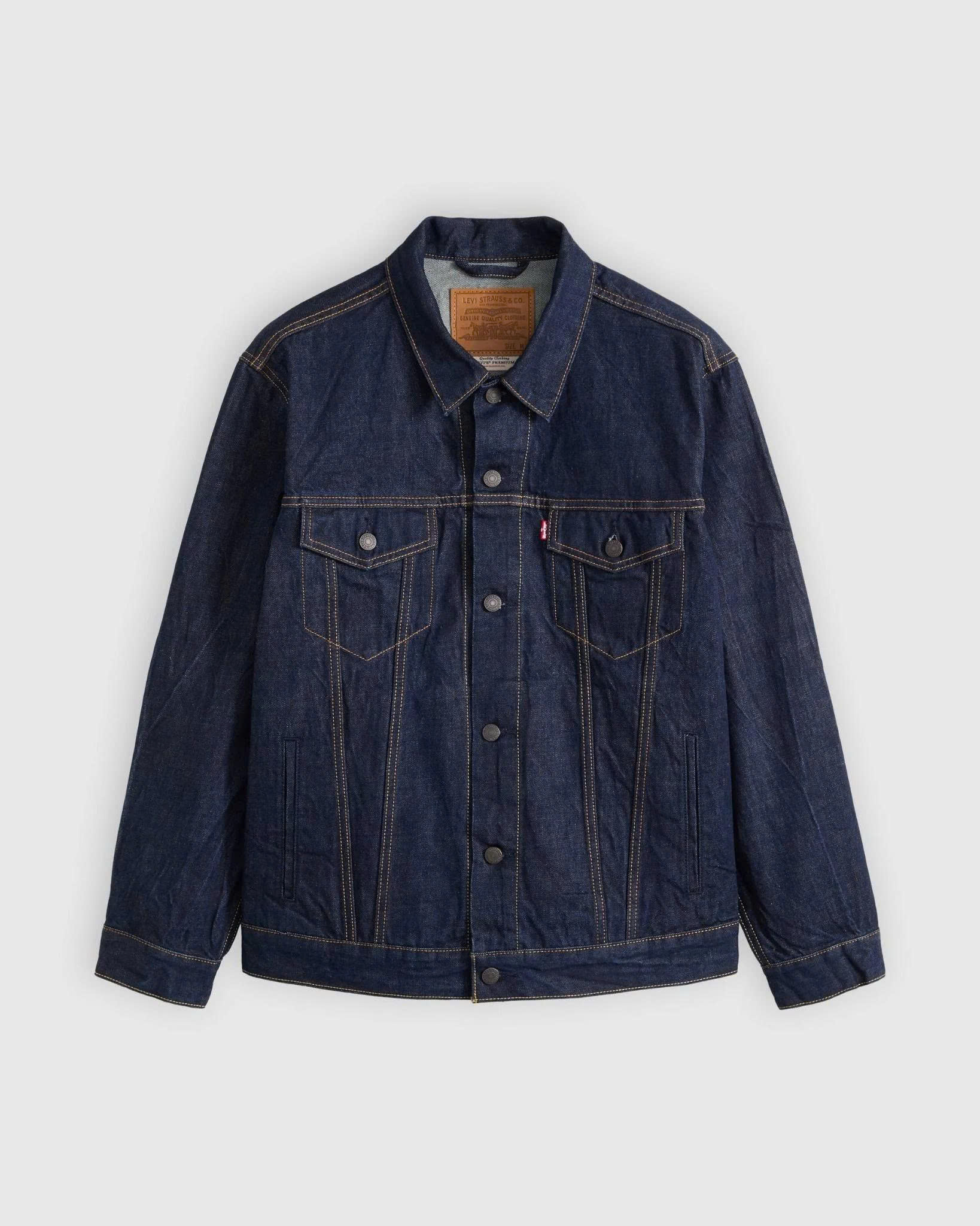 Jackets denim levis tag da