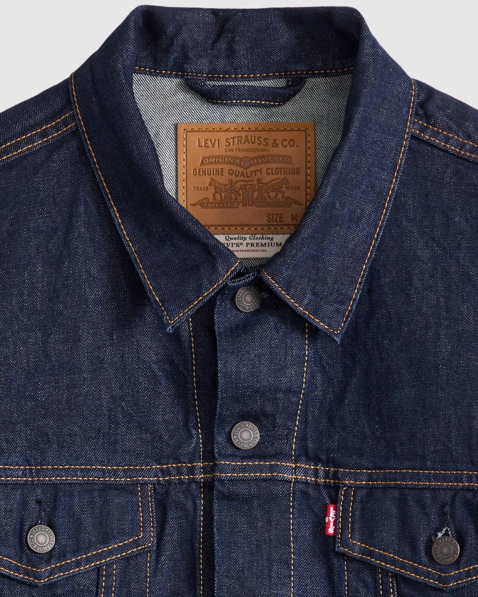 Jackets denim levis tag da