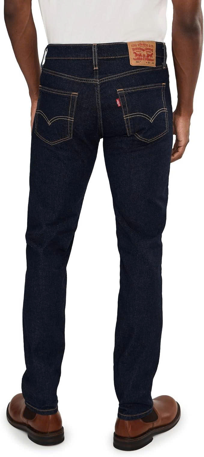 Jeans levis 511 slimfit Seaside Rinse Cool