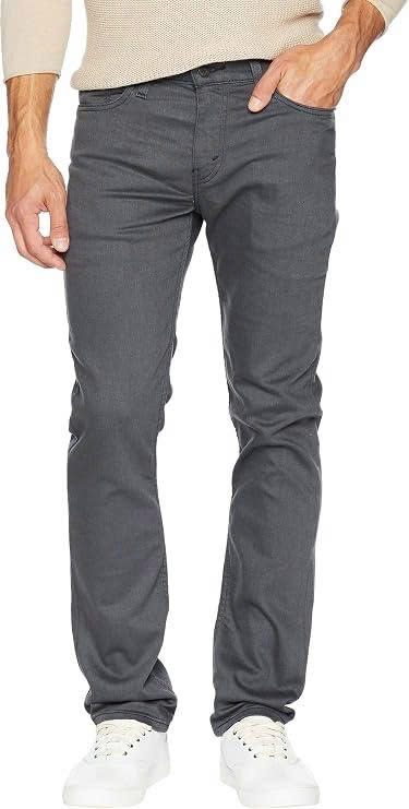 Jeans levis 511 slimfit Grey Black 3d - Stretch