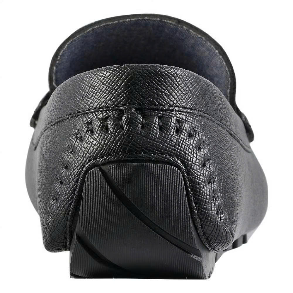 Giày Tommy Attle Driver Loafers