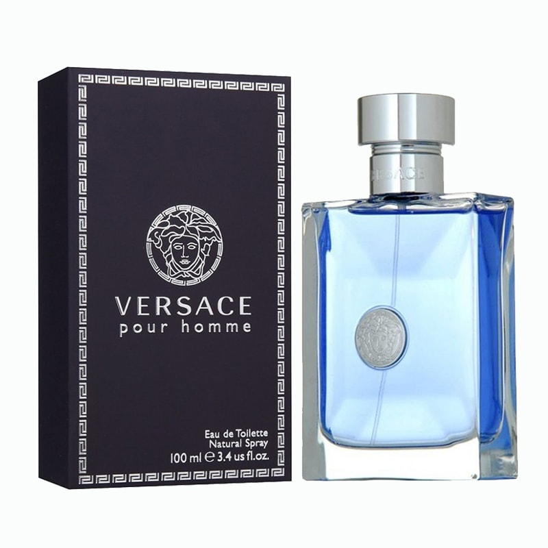 Nước hoa Versace Pour Homme EDT 100ml