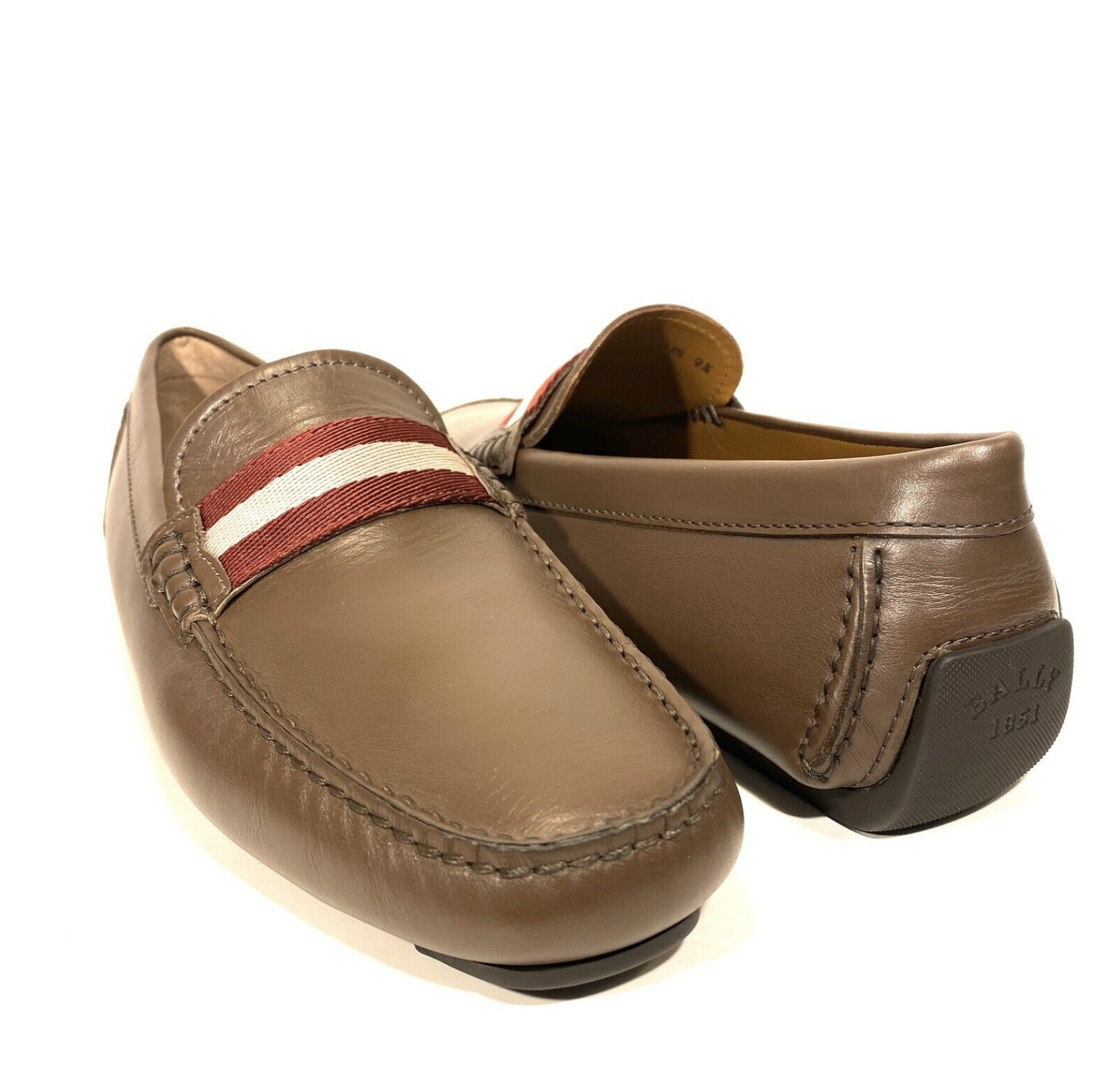 Giày lười công sở nam Bally