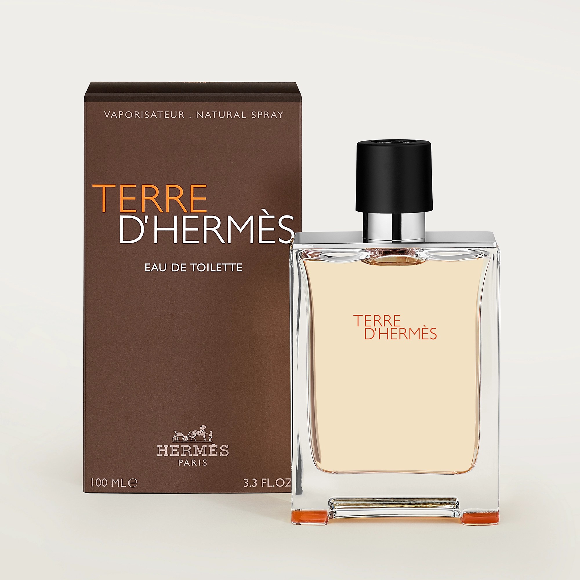 Nước Hoa Nam Hermes Terre d'Hermès Eau de toilette - 100ml