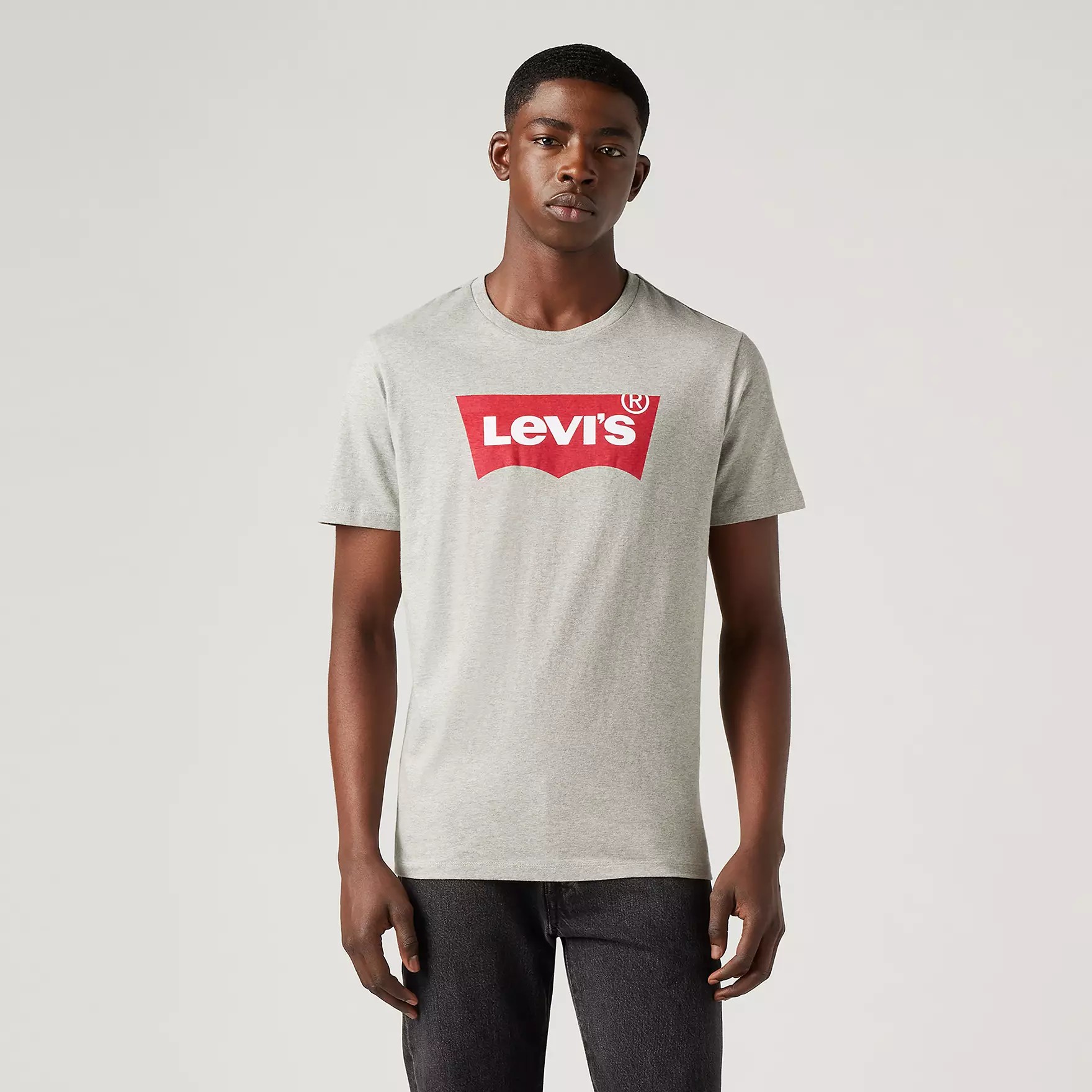 Levi's® Logo Classic T-shirt - Grey