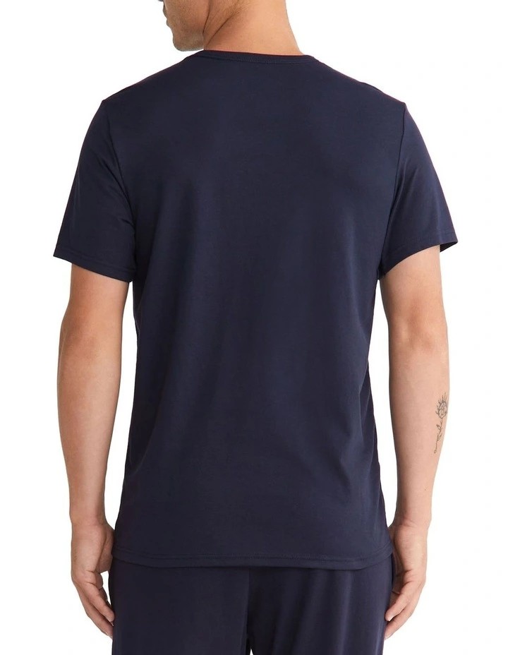 Áo Thun Calvin Klein Chill Sleep - Navy