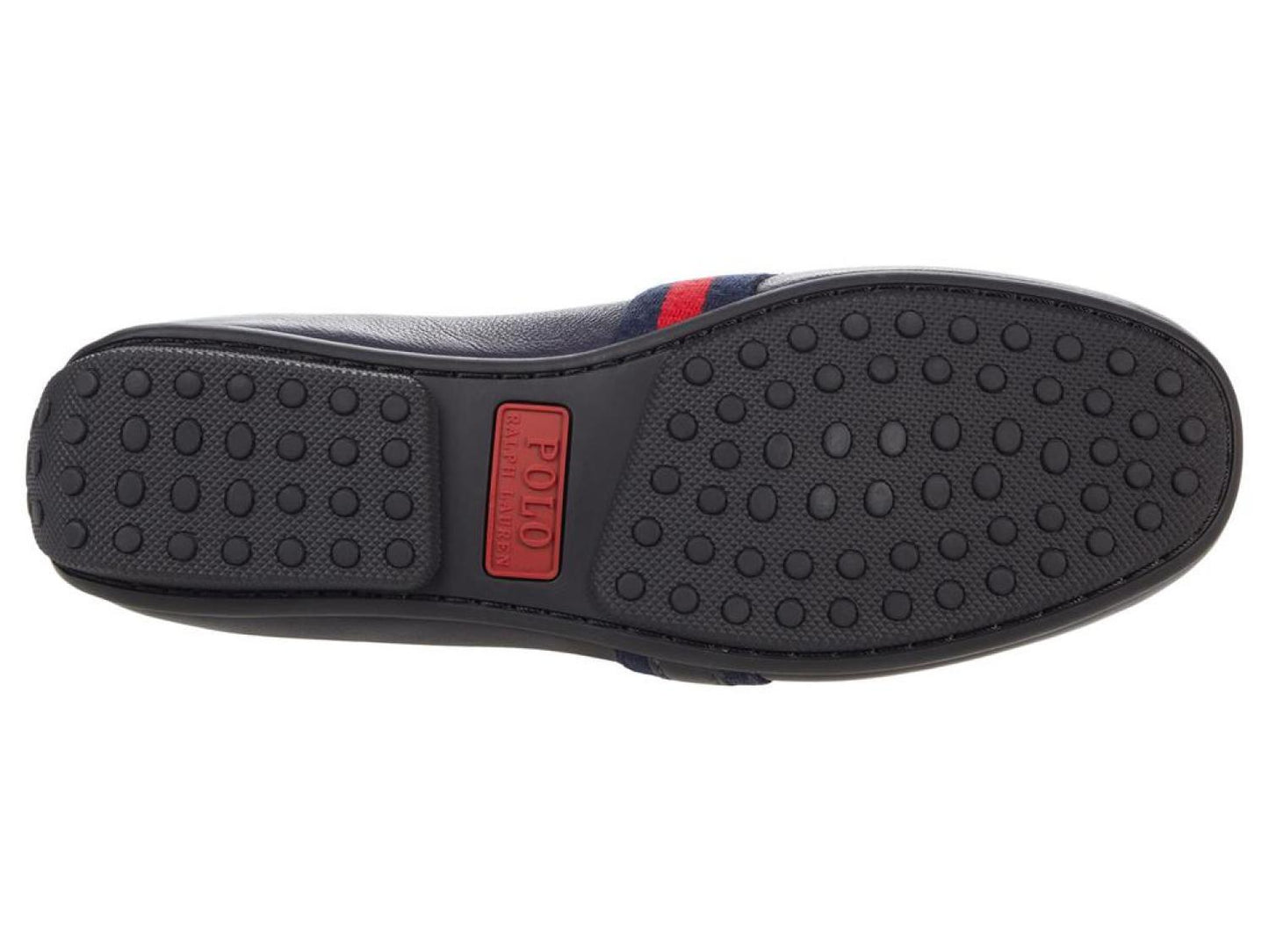 Loafer Polo Ralph Lauren Riali Leather - Navy