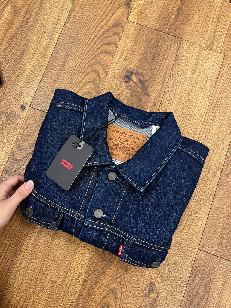 Jackets denim levis tag da