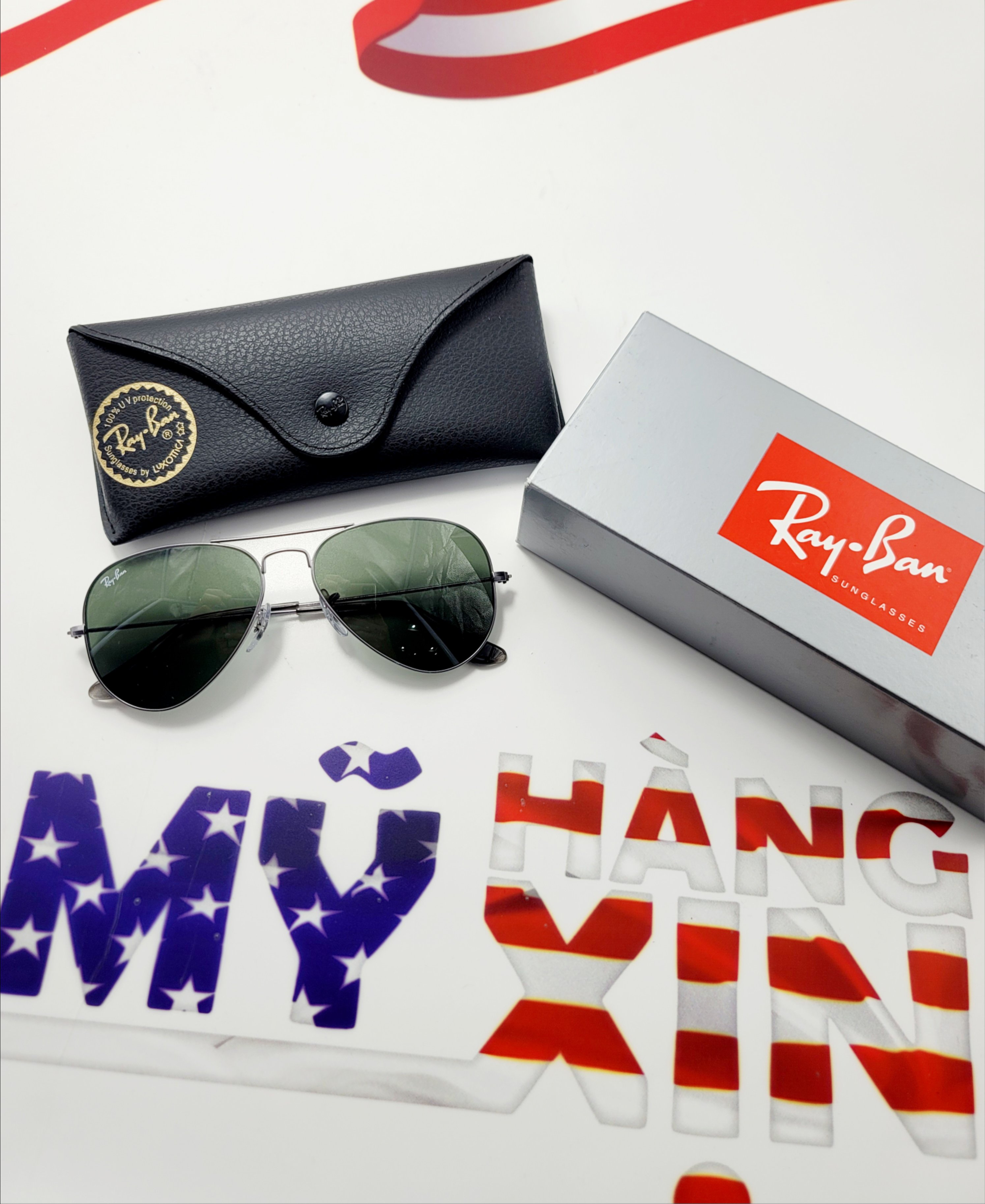 Rayban RB3025/ 55-14-130