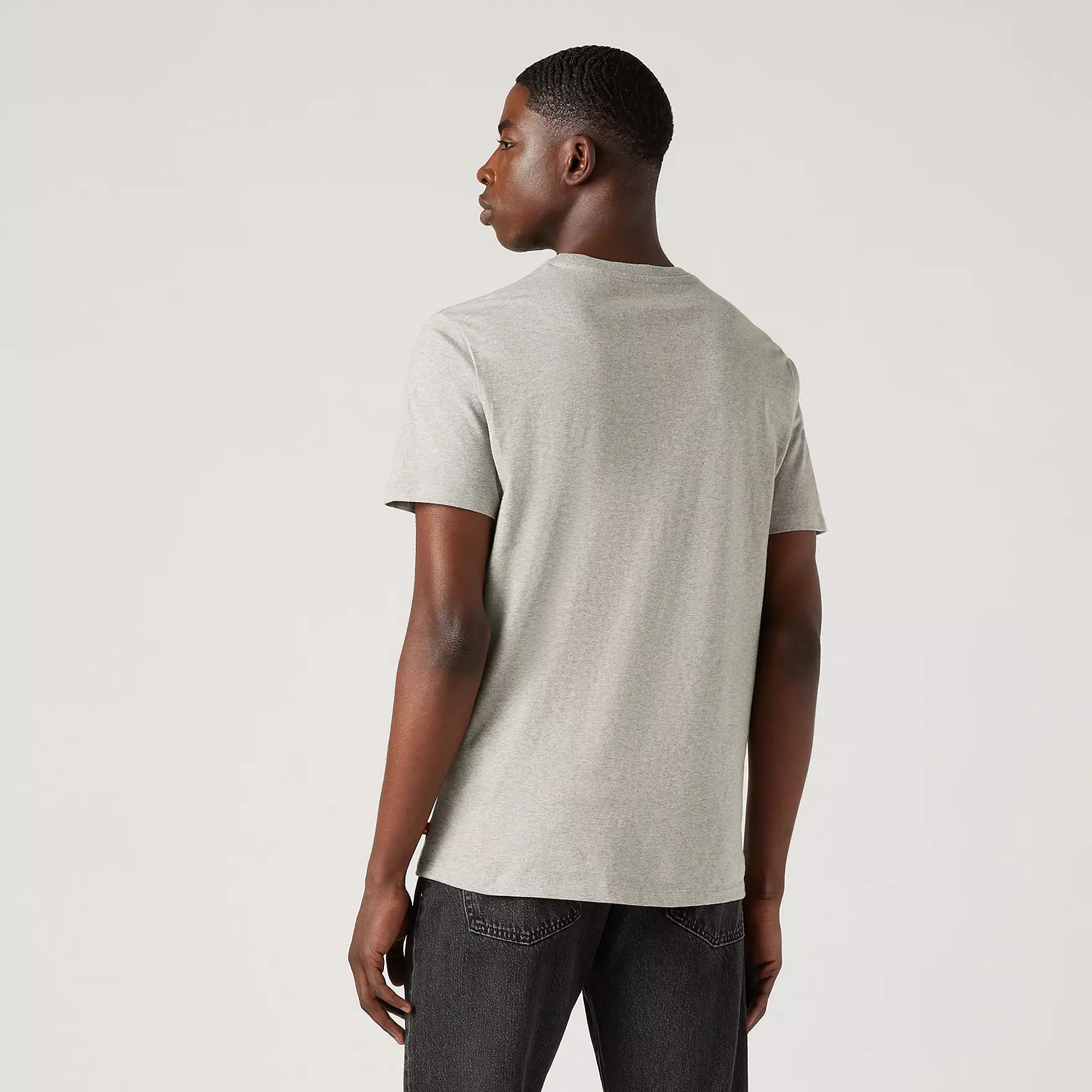 Levi's® Logo Classic T-shirt - Grey