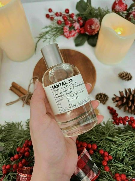 Nước hoa Le Labo Santal 33 - 100ml