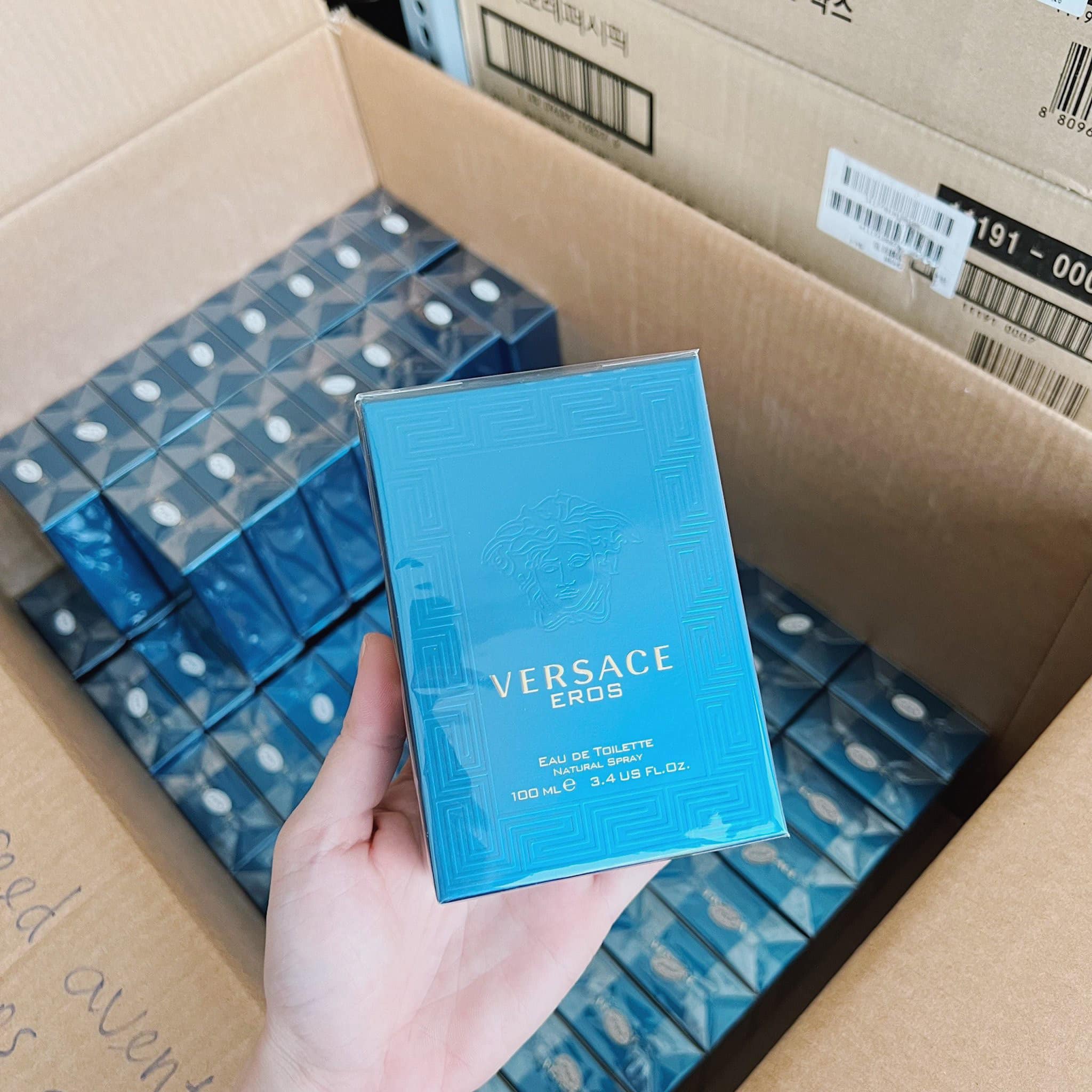 Nước hoa Versace Eros EDT