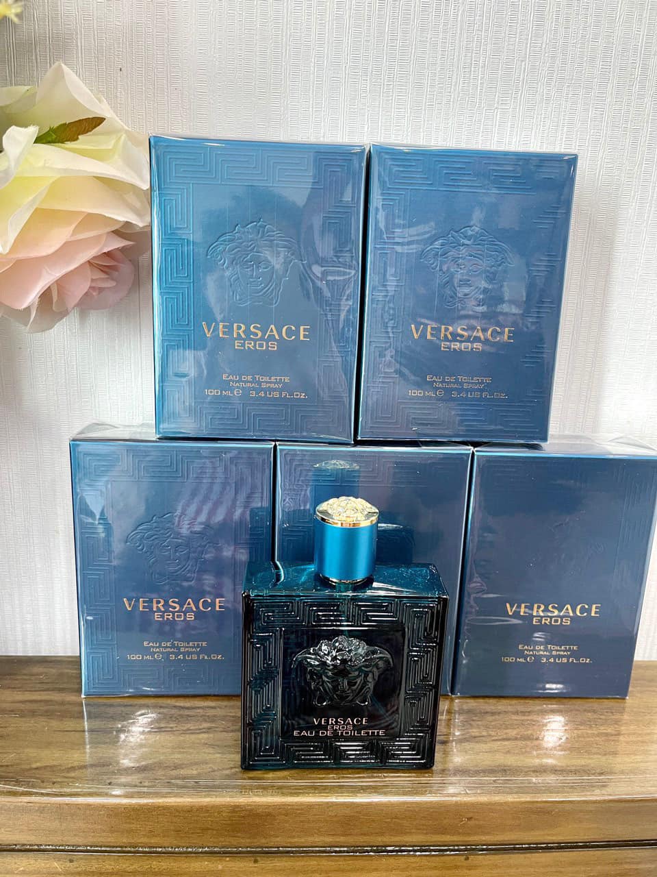 Nước hoa Versace Eros EDT