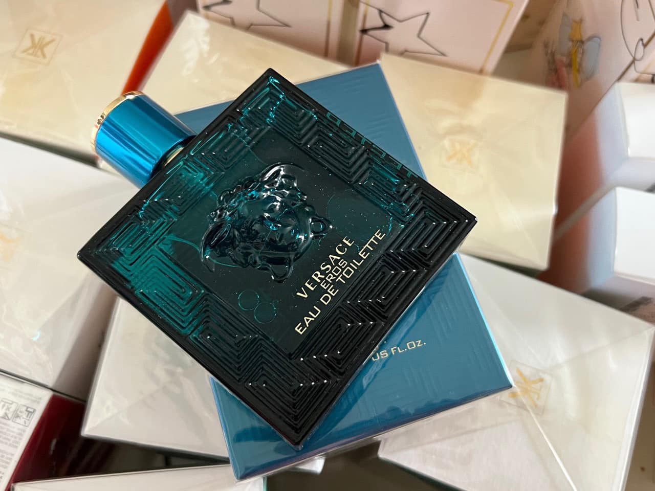 Nước hoa Versace Eros EDT