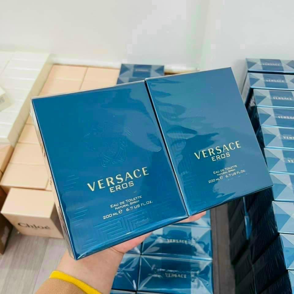 Nước hoa Versace Eros EDT