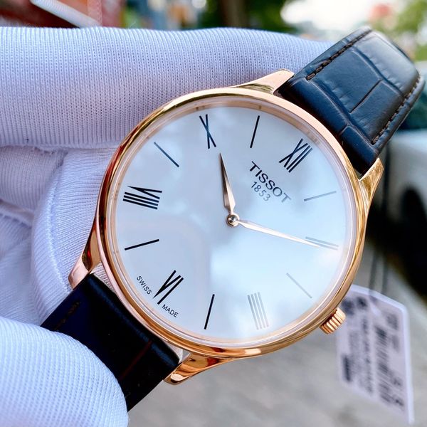 Đồng hồ nam TISSOT TRADITION T063.409.36.018.00