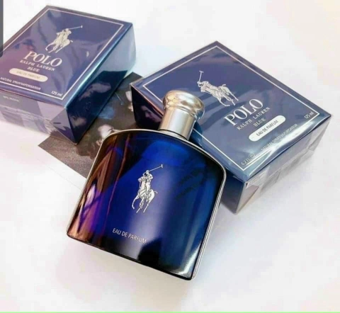 POLO RALPH LAUREN BLUE