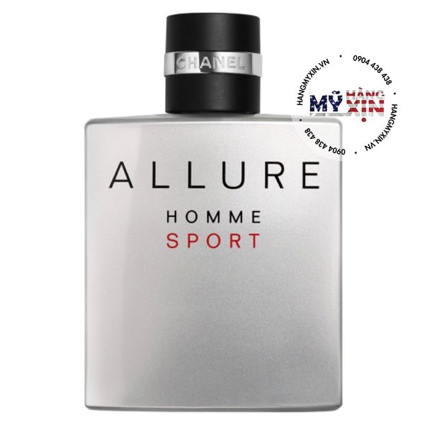 Nước hoa Chanel Homme Sport 100ml