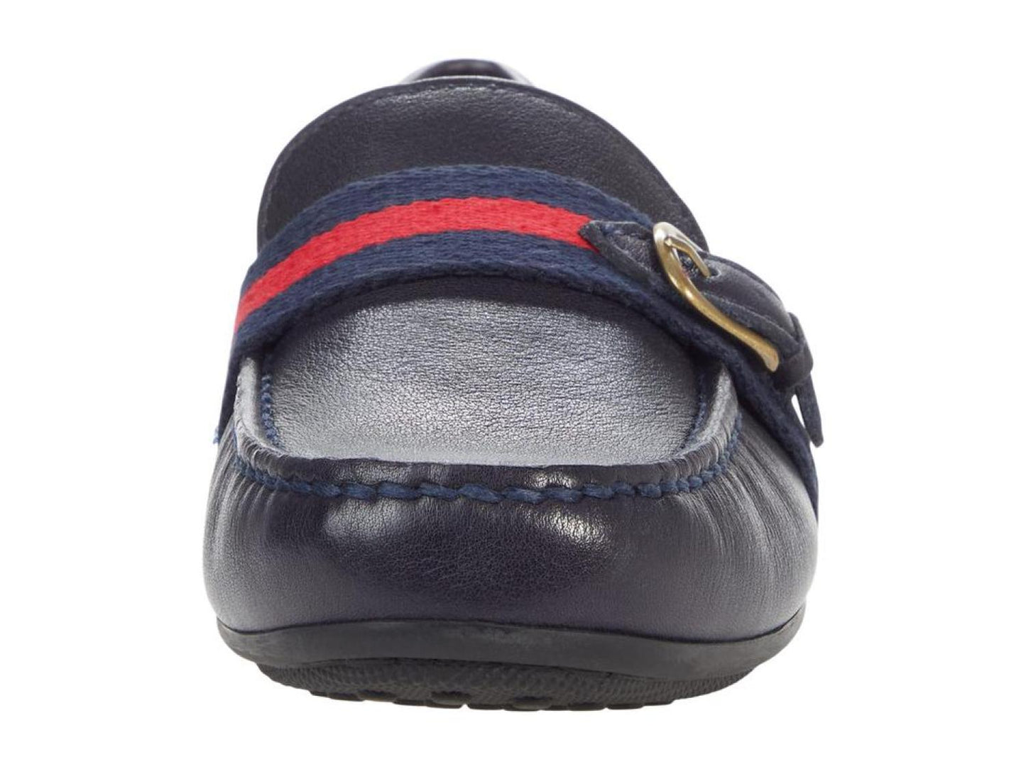 Loafer Polo Ralph Lauren Riali Leather - Navy