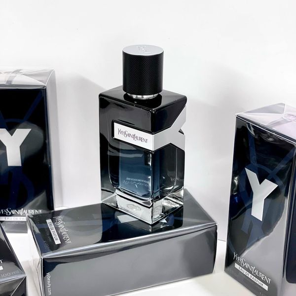 Yves Saint Laurent Y Eau de Parfum