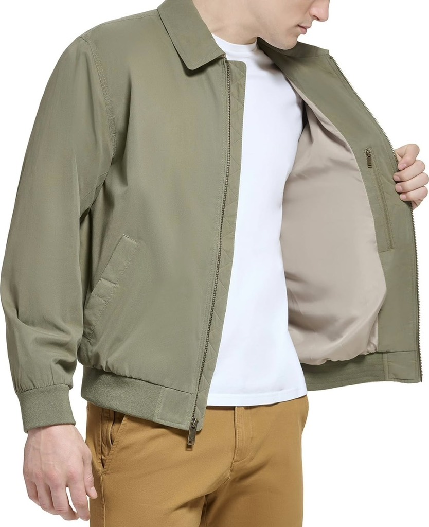 Jacket Dockers Micro Twill Golf - Olive