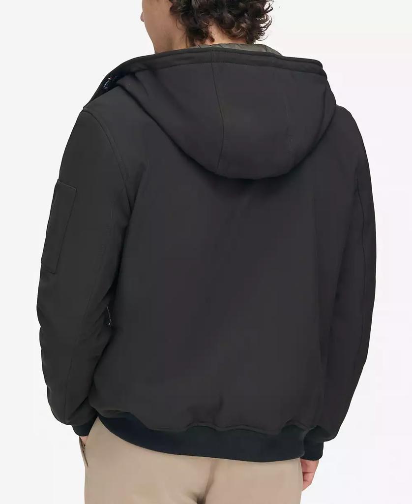 Khoác Tommy Layered Zip Up Jacket
