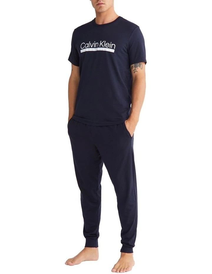 Áo Thun Calvin Klein Chill Sleep - Navy