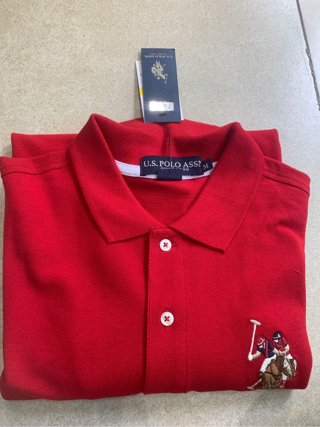 Áo Polo US POLO ASSN