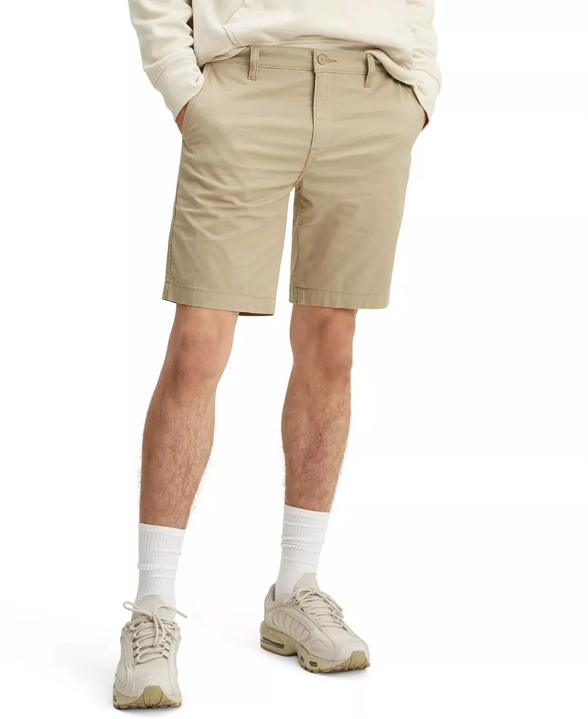 Short Kaki Levis - True Chino
